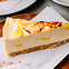 Cheese cake of the day
