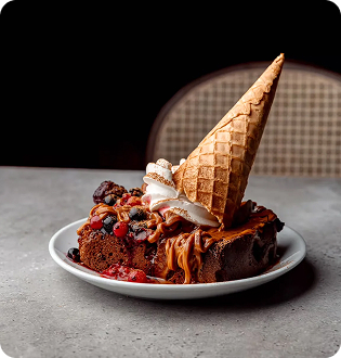 Nesso French Toast Sweet & Classic