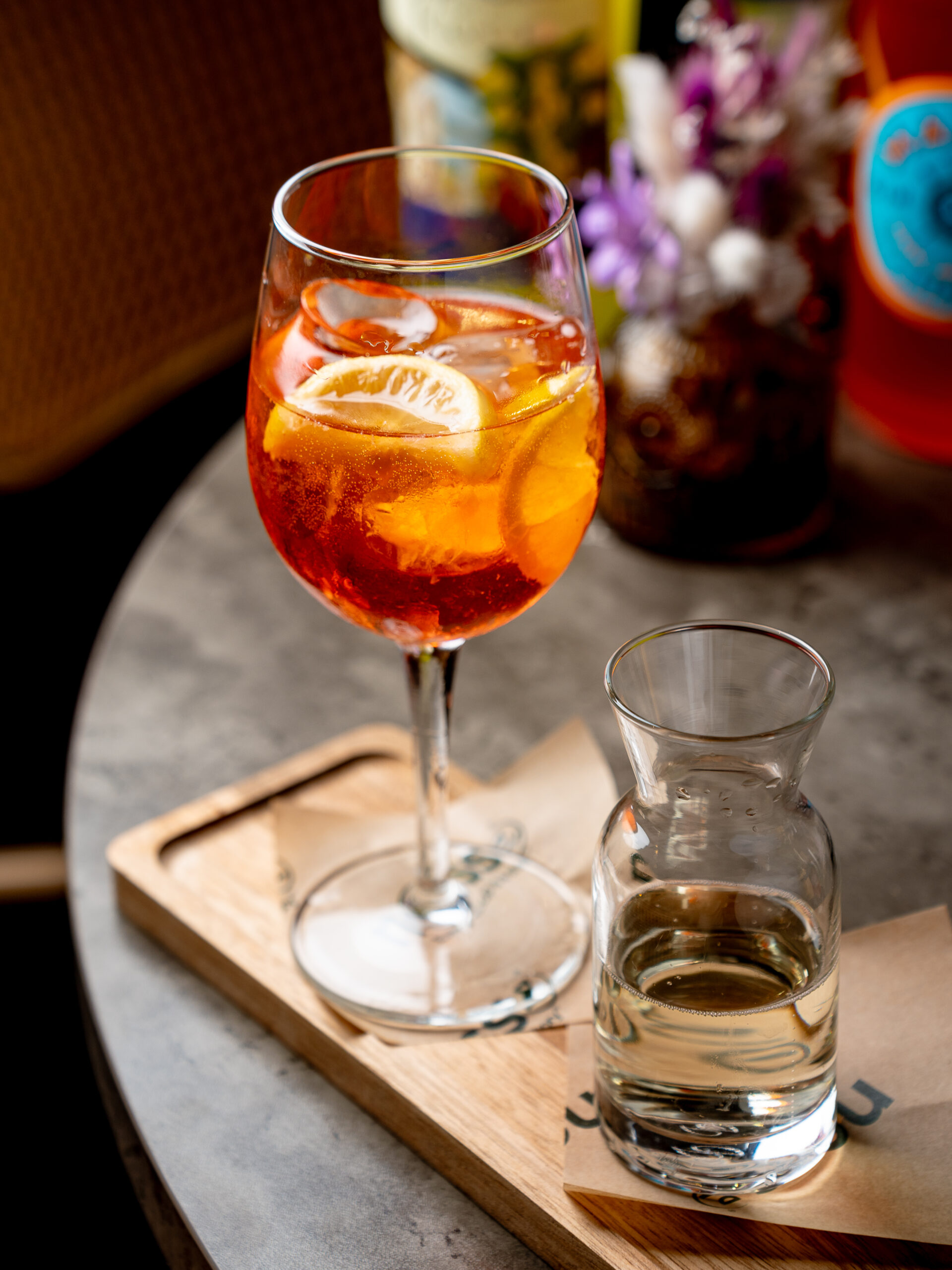 aperol spritz