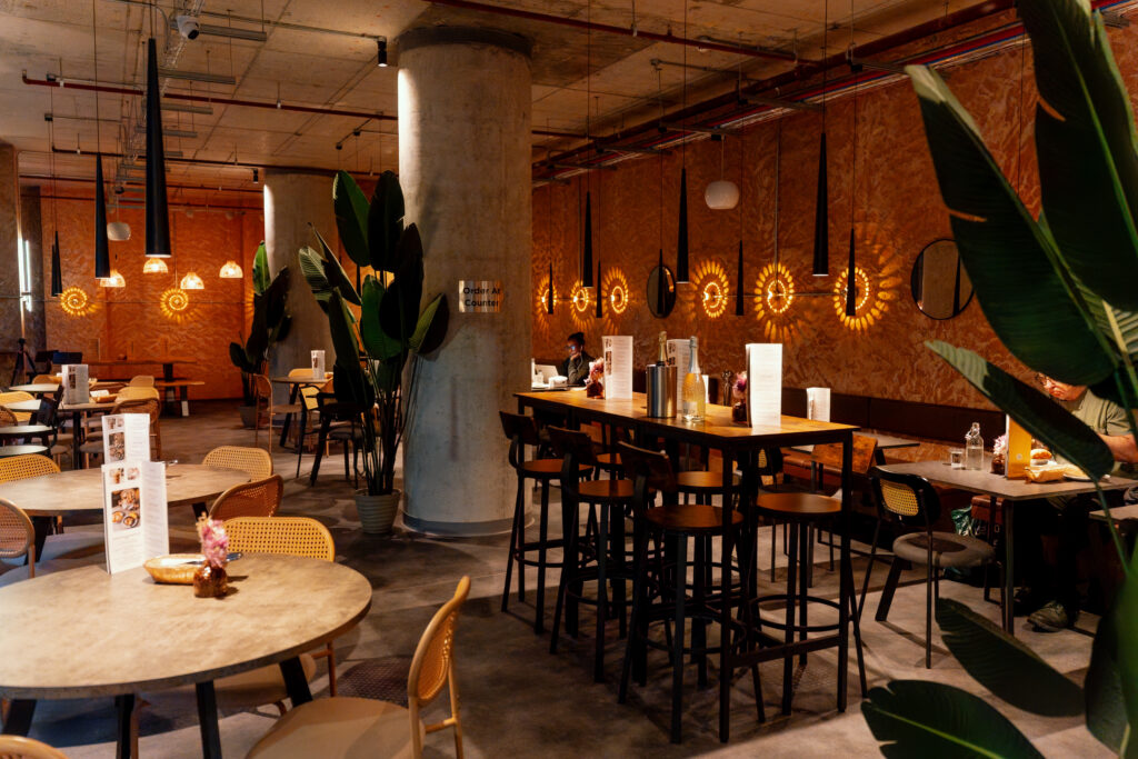 Brunch near me in Leeds at Nesso Coffee on Merrion Street