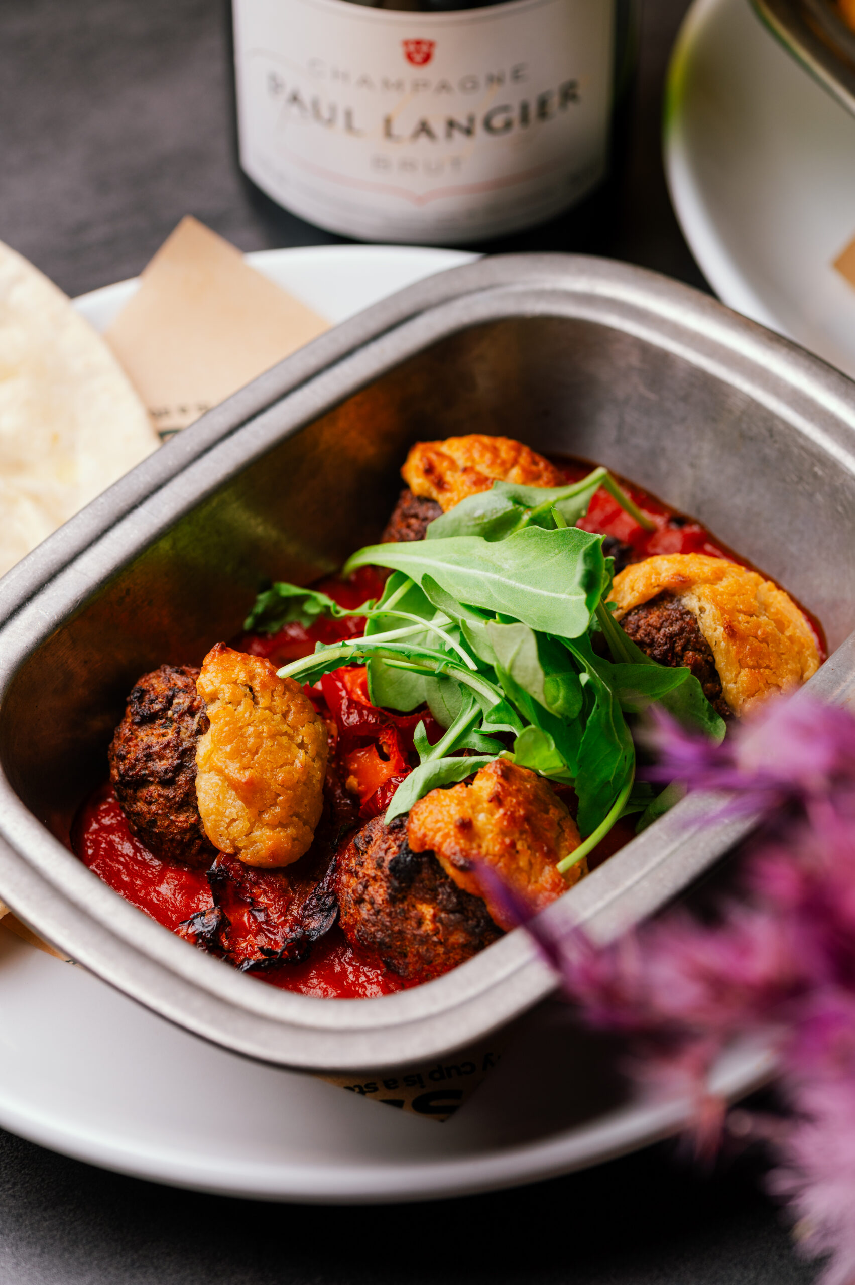 Highly Rated Halal Brunch in Leeds