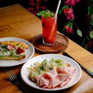 italian bottomless brunch in leeds 