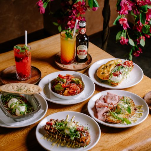Leeds best Italian bottomless brunch