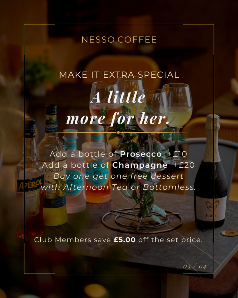 Celebrate Mum in style