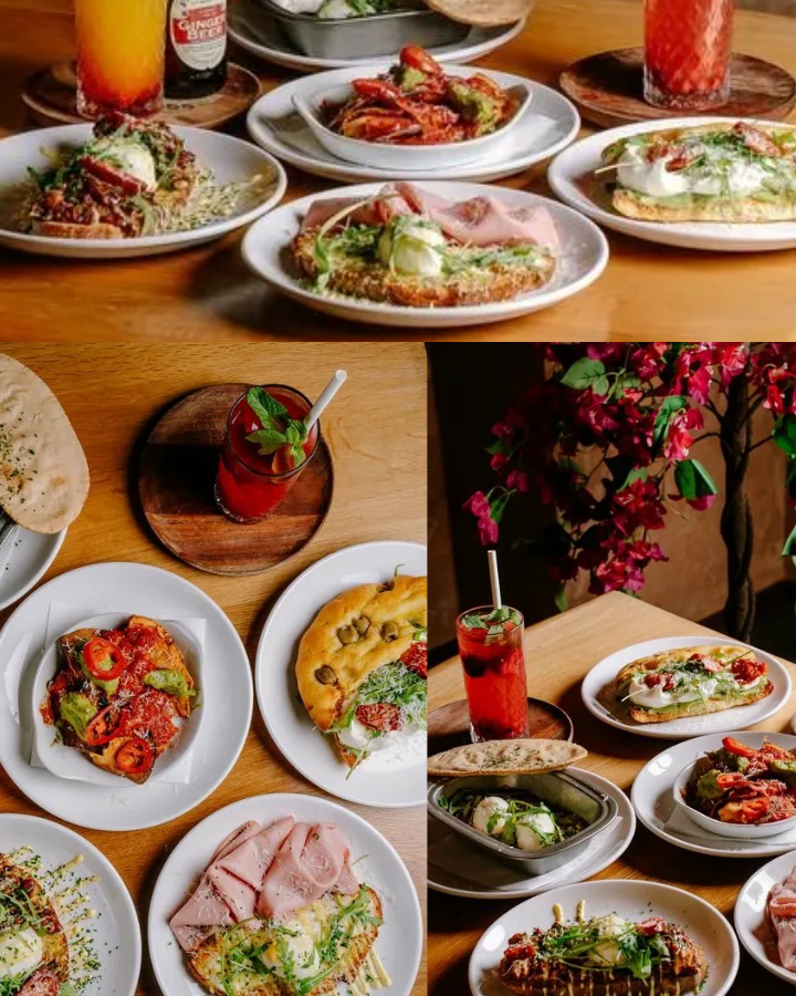 Bottomless Brunch Leeds