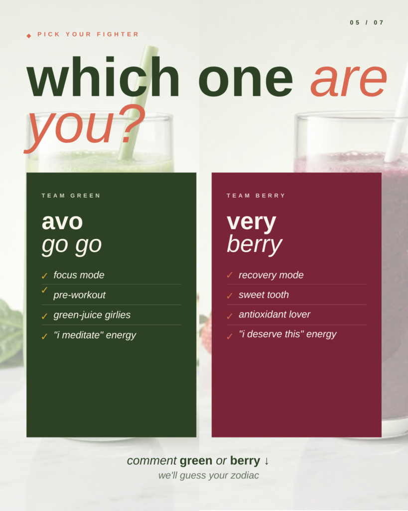 Healthy smoothies in Leeds at Nesso Cafe Bar