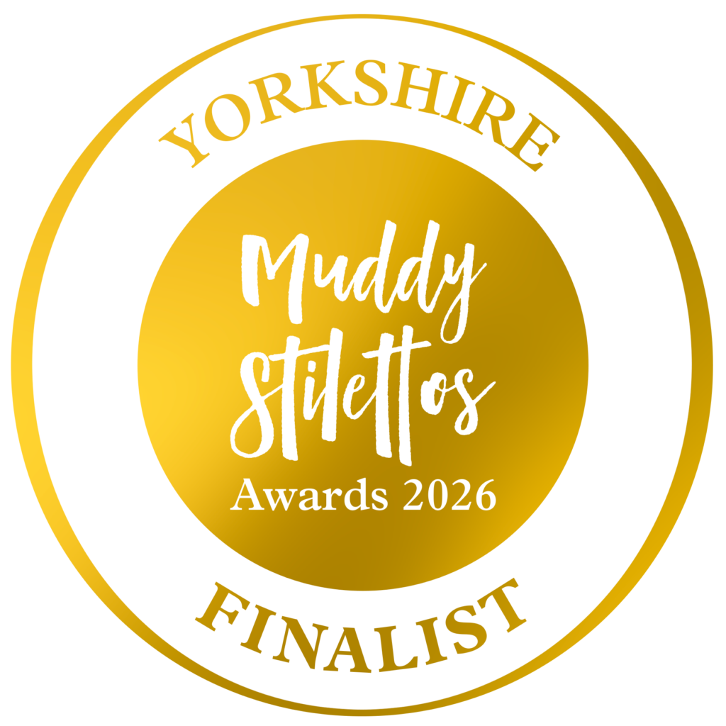 We Made the Yorkshire Muddy Stilettos Finals — Vote and Win a Free Italian Bottomless Brunch